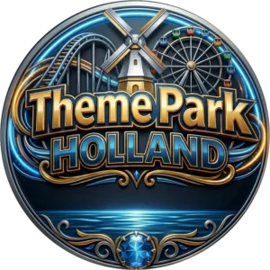 Het officiele Theme Park Holland Logo